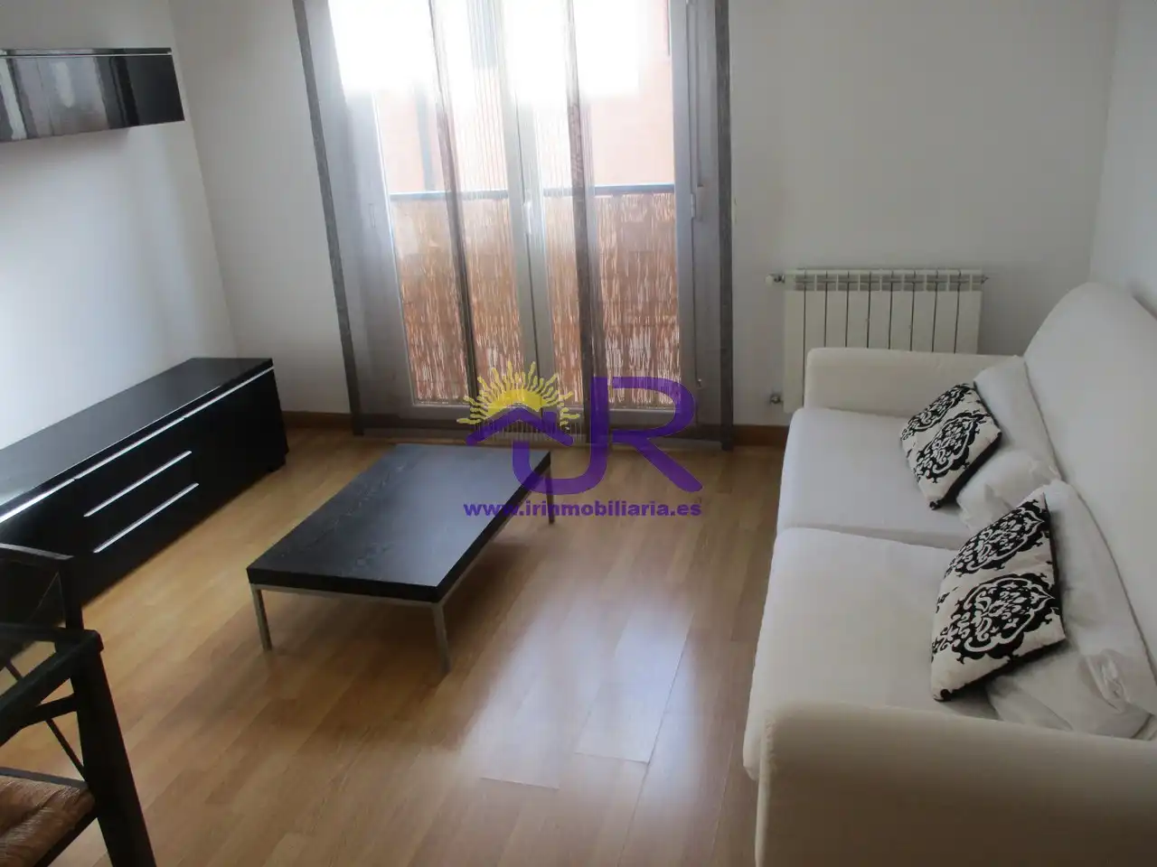 Sala de estar de Apartamento en venta en Paracuellos de Jarama con Calefacción