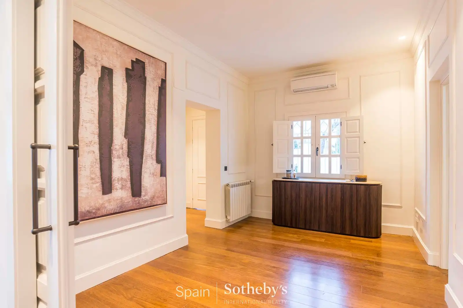 Casa o xalet de lloguer en Madrid amb Aire condicionat, Calefacció i Jardí privat