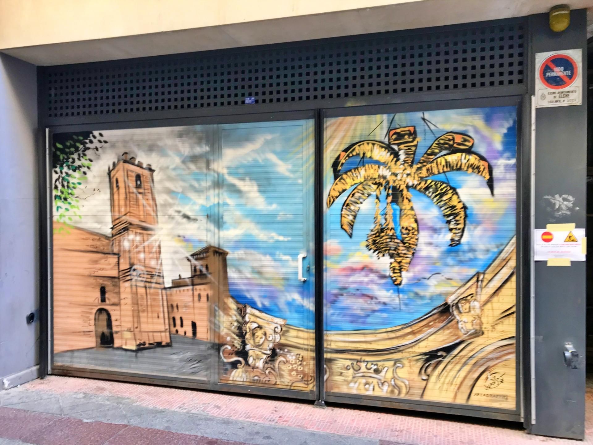 Garage to rent in Calle MARE DE DEU DESAMPARATS, 13, Centro