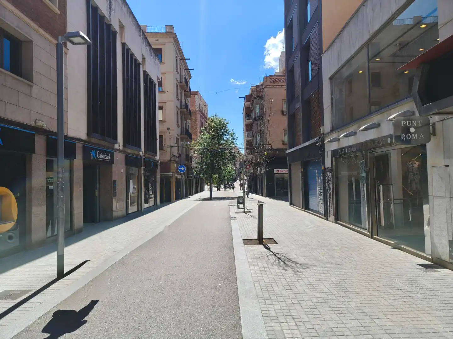 Vista exterior de Ático en venta en L'Hospitalet de Llobregat con Parquet, Terraza y Trastero