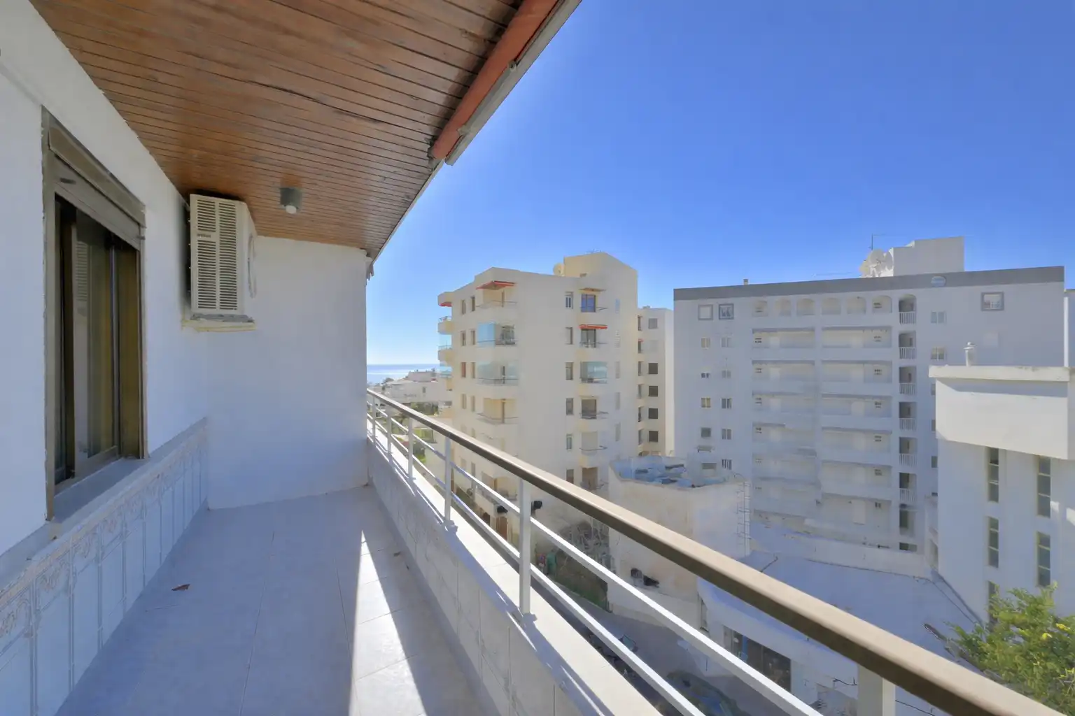 Vista exterior de Apartamento en venta en Torremolinos con Aire acondicionado, Terraza y Piscina