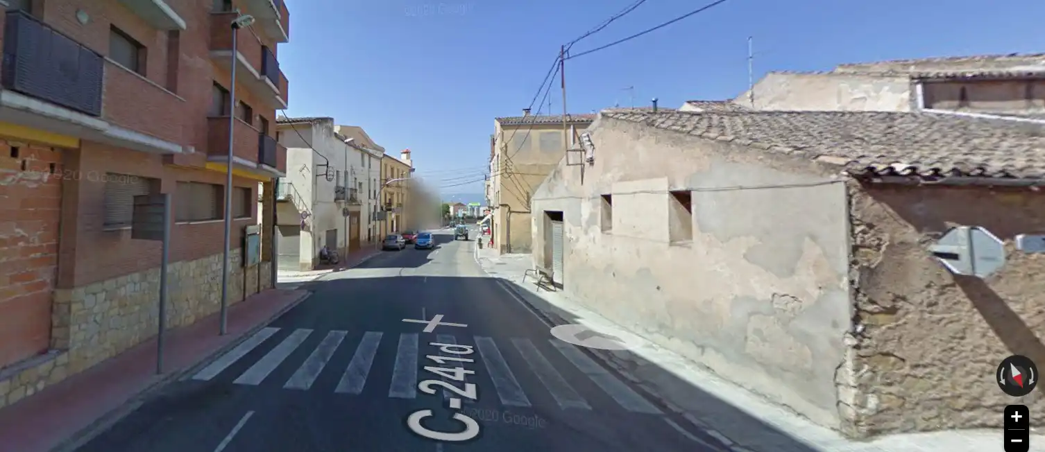 Exterior view of Residential for sale in Sarral