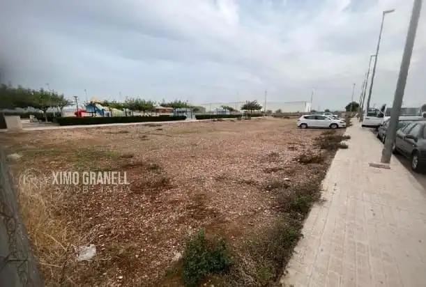 Lands and plots for sale in Nules