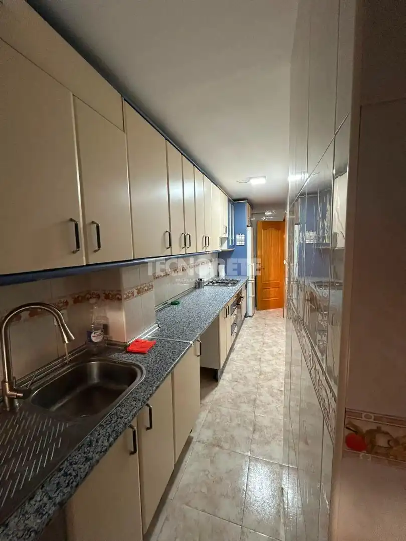 Cocina de Piso en venta en Madrid con Aire acondicionado y Balcón