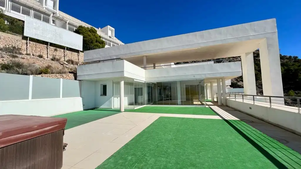 Mini appartamento con piscina in vendita a Altea Hills, imagen 7