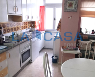 Kitchen of Flat for sale in  Sevilla Capital  with Terrace