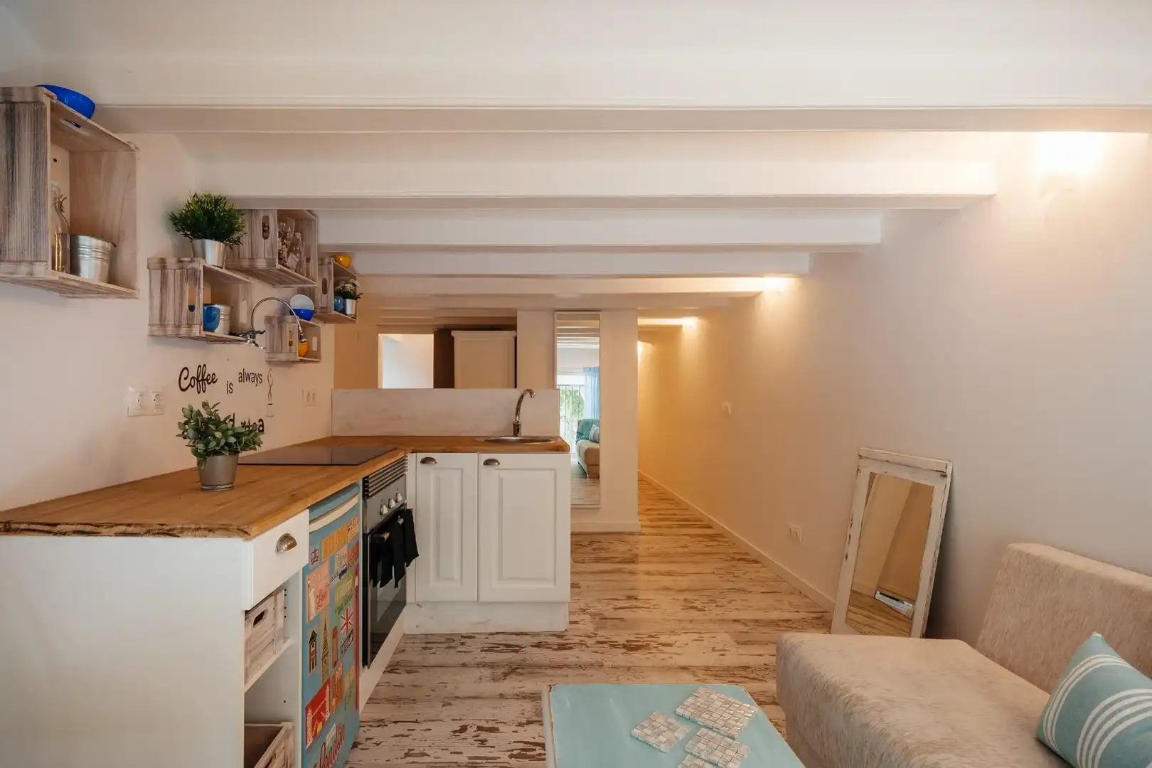 Estudio en venta en Barcelona