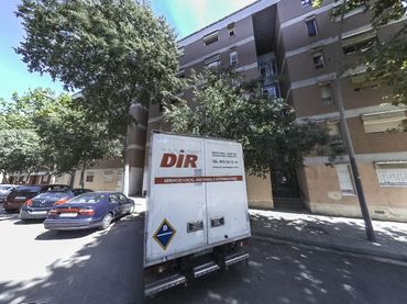 Appartement à vendre à Calle Luis Borrasa, 4, 2º 2ª