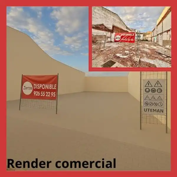 Terreny residencial en venda a Calle Hidalgos, imagen 9