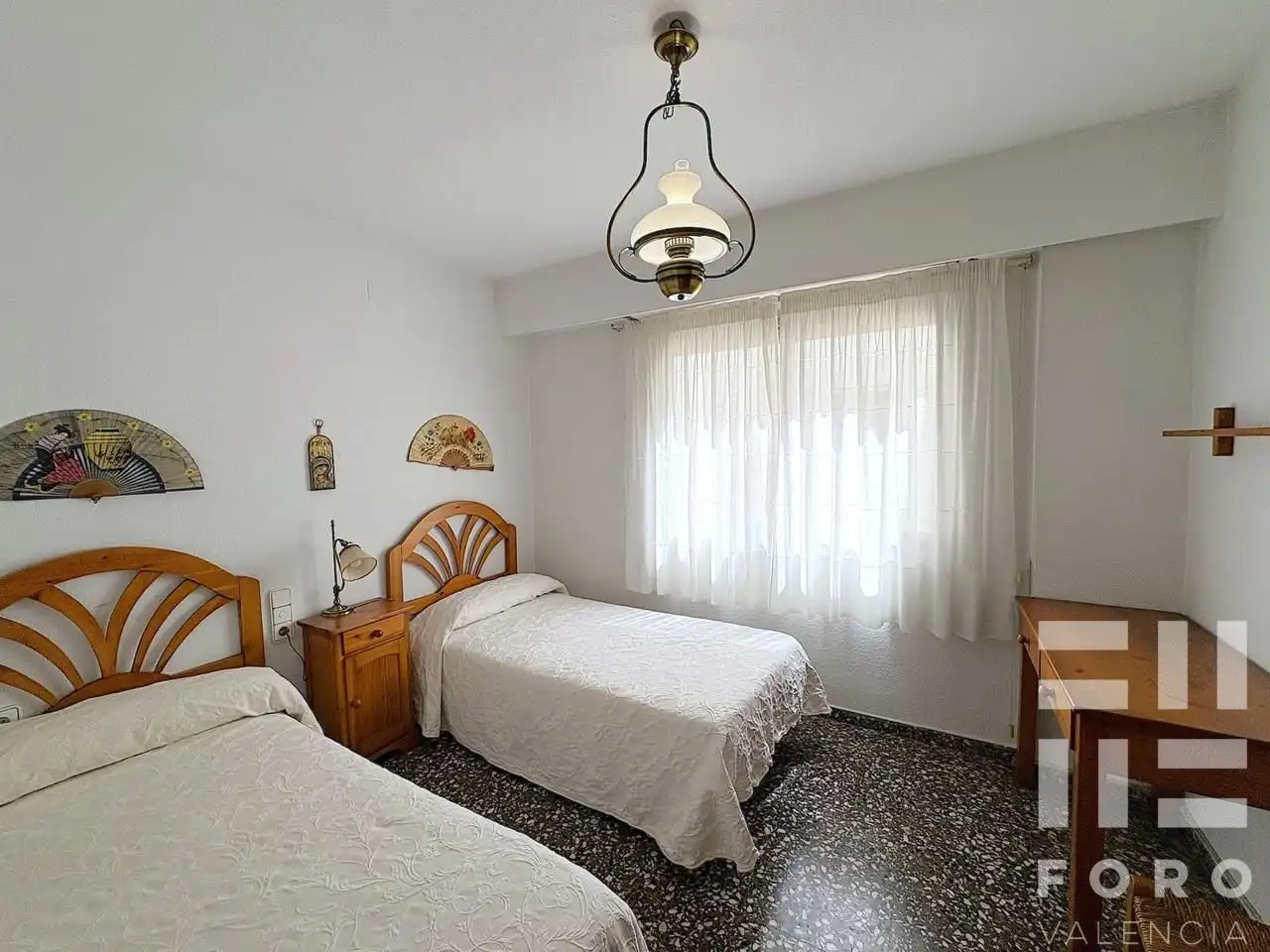 Habitación de Piso en venta en Valencia con Aire acondicionado, Terraza y Balcón