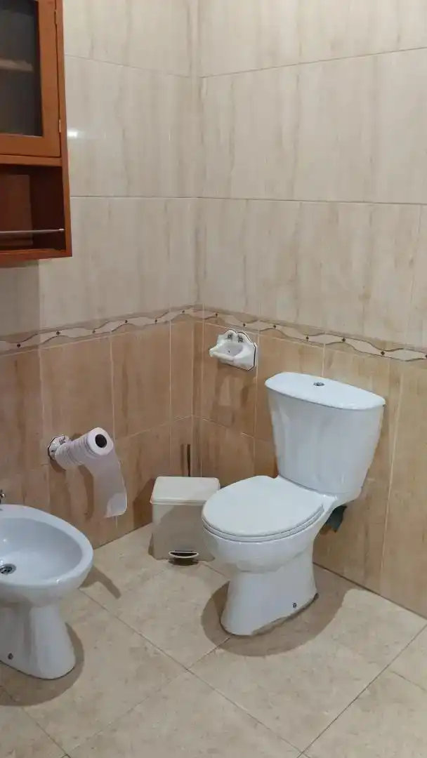 Bany de Casa adosada en venda en Dos Hermanas amb Aire condicionat