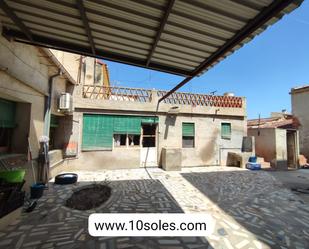 Vista exterior de Finca rústica en venda en Jacarilla amb Jardí privat, Terrassa i Traster