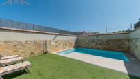 Swimming pool of Single-family semi-detached for sale in Navalcarnero  with Air Conditioner, Terrace and Swimming Pool