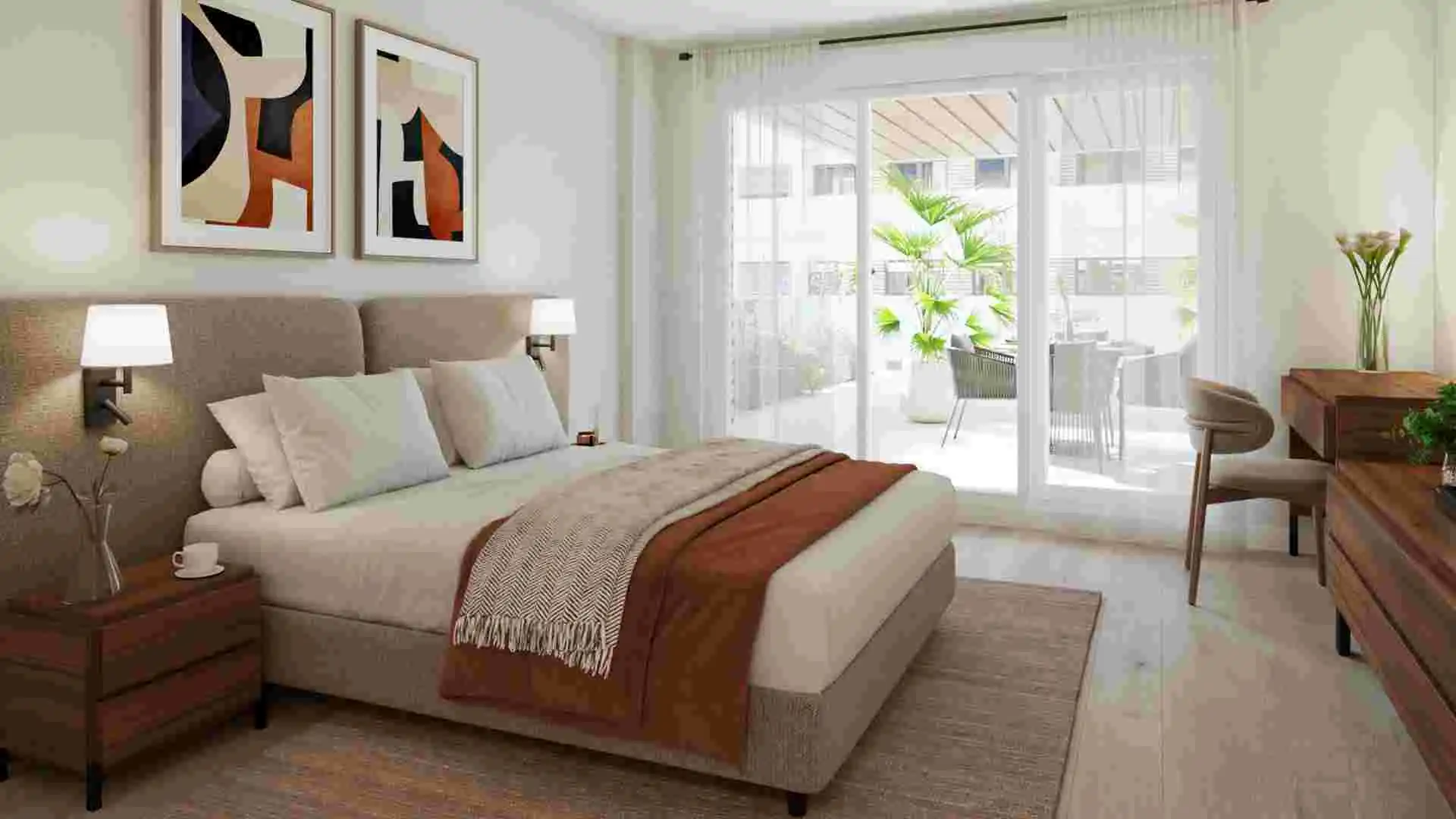 Piso de obra nueva con piscina en venta en Avenida San Anton 4, imagen 8