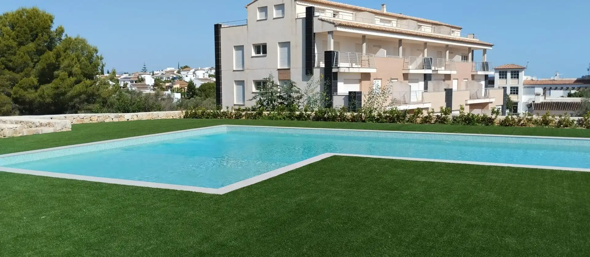 Piscina de Piso en venta en Pego con Aire acondicionado, Terraza y Piscina comunitaria