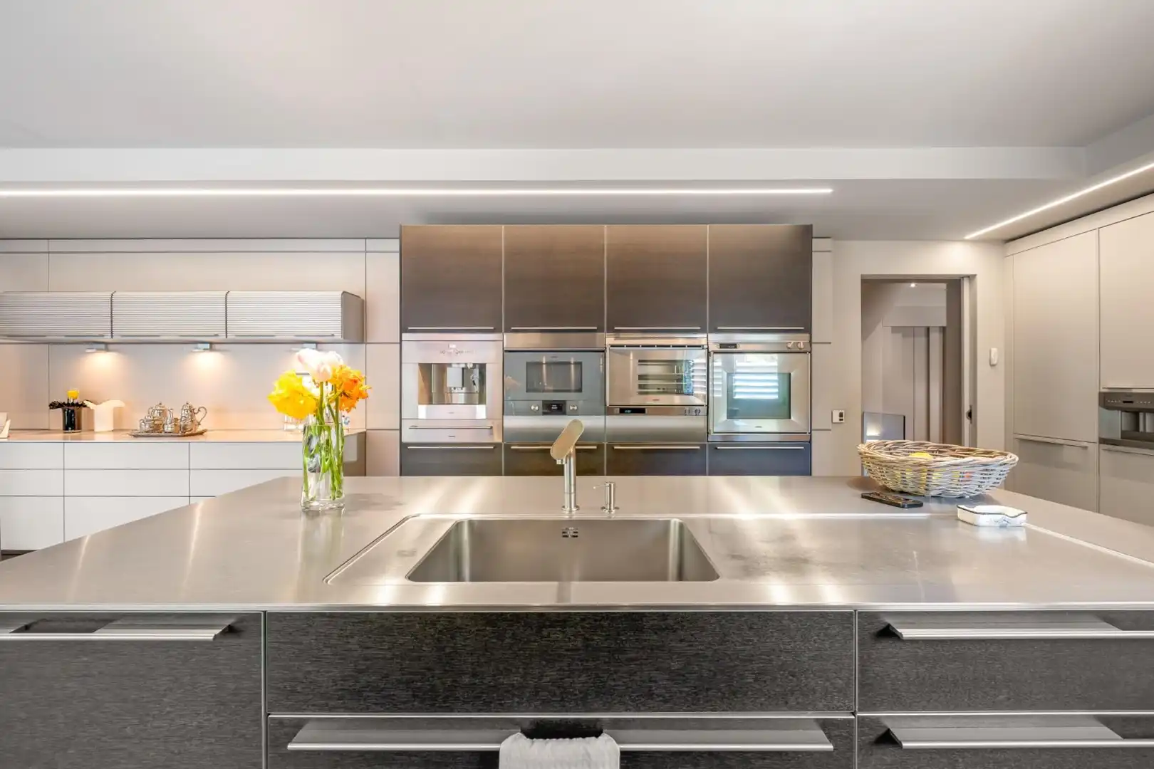 Cocina de Casa o chalet en venta en La Massana con Jardín privado, Parquet y Terraza