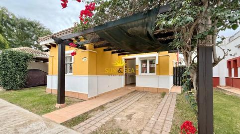 Foto 2 de Casa o xalet de lloguer a Mar Menor Golf, Murcia