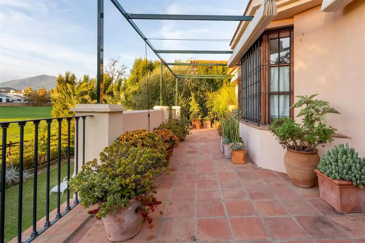 Terraced house for sale in San Pedro de Alcántara, imagen 28