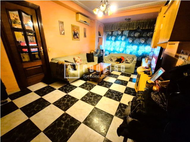 Living room of Flat for sale in Parla
