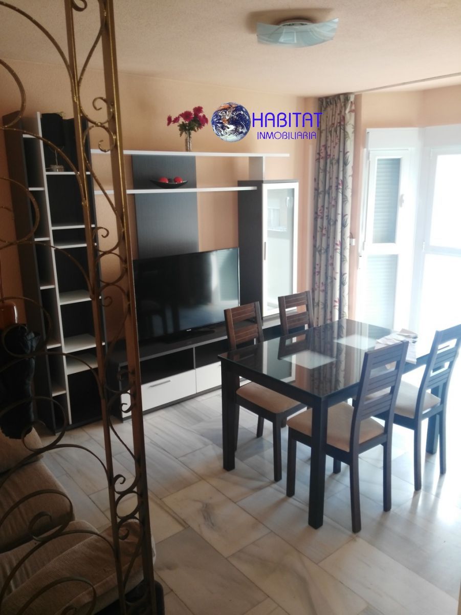 Dining room of Flat to rent in  Granada Capital