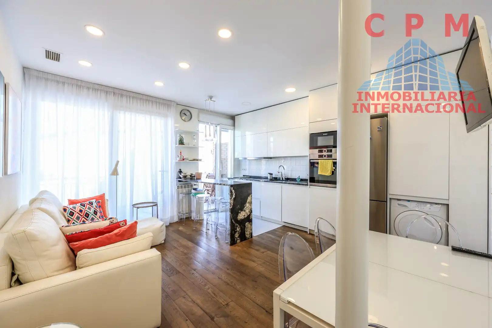 Flat with terrace to rent in Centro, imagen 7