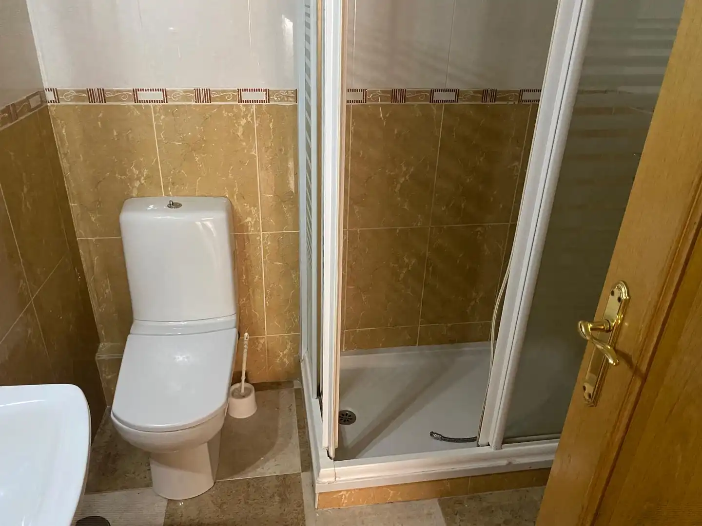 Bany de Pis en venda en Ciudad Real amb Aire condicionat i Terrassa