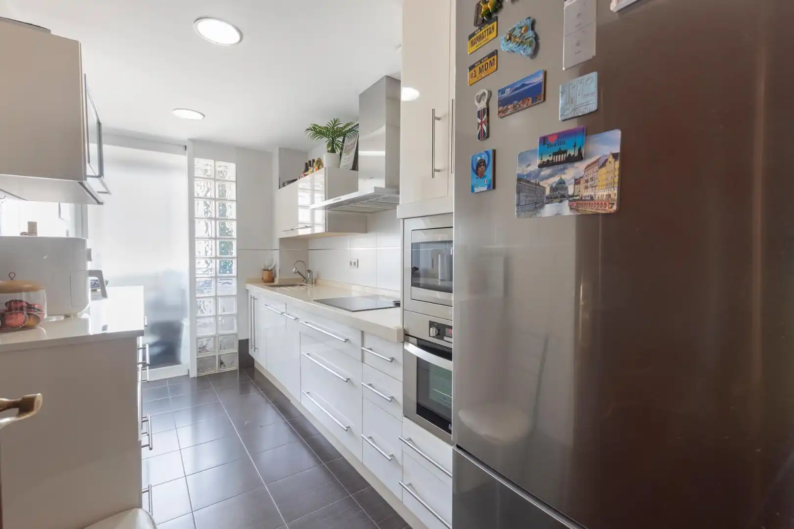 Cocina de Piso en venta en Granada con Aire acondicionado, Calefacción y Balcón
