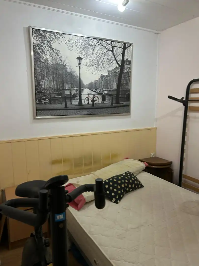 Schlafzimmer von Wohnung zum Verkauf in Santa Coloma de Gramenet