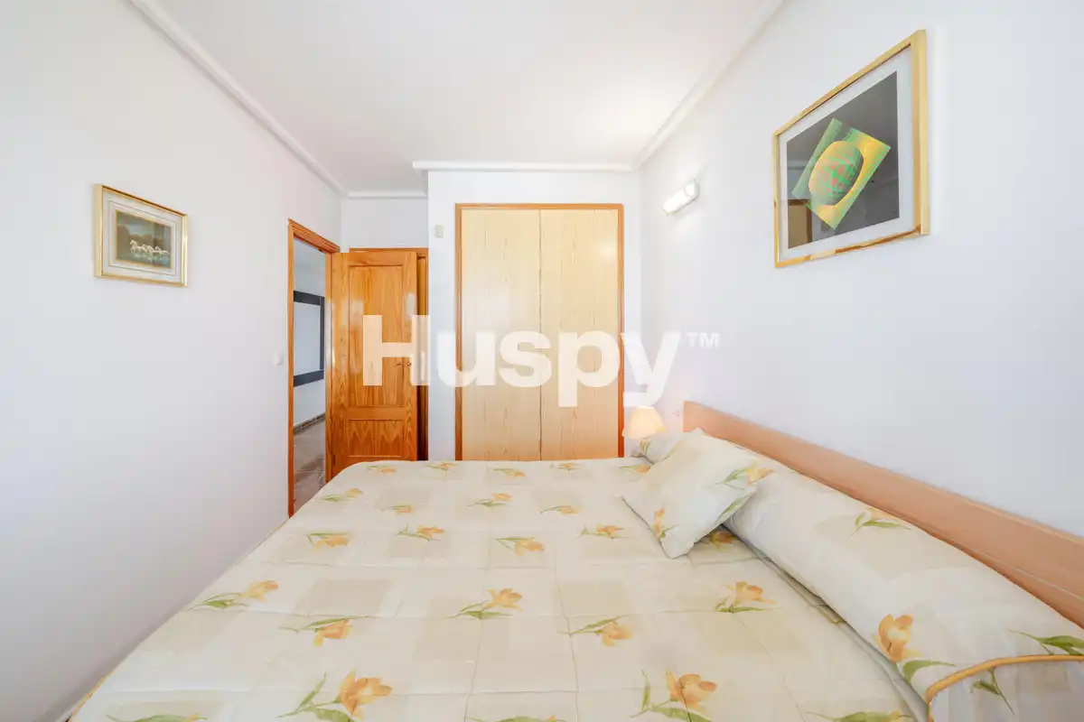 Bedroom of Flat for sale in Nueva Torrevieja - Aguas Nuevas