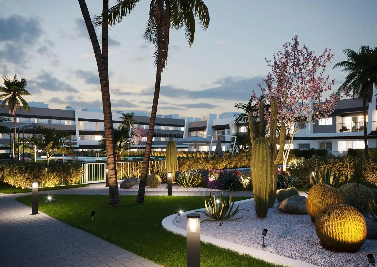 Apartamento con piscina en venta en Gran Alacant, imagen 8