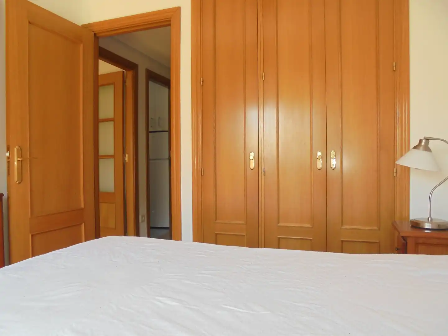Habitación de Piso de alquiler en Madrid con Aire acondicionado, Calefacción y Trastero