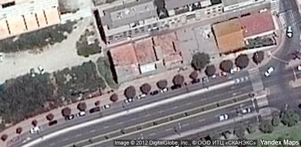 Vista exterior de Residencial en venda en  Murcia Capital