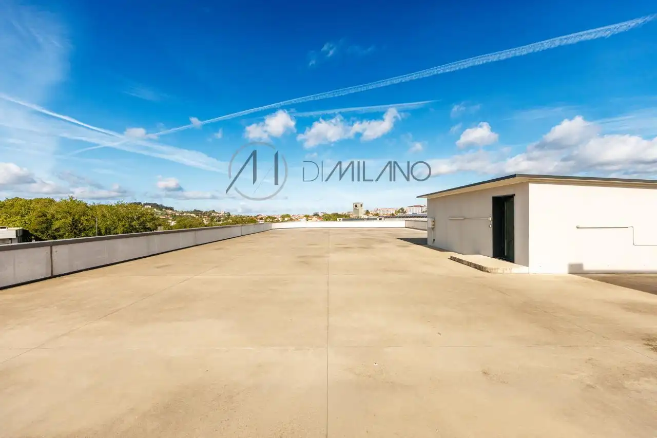 Terrace of Industrial buildings for rent in Vigo 