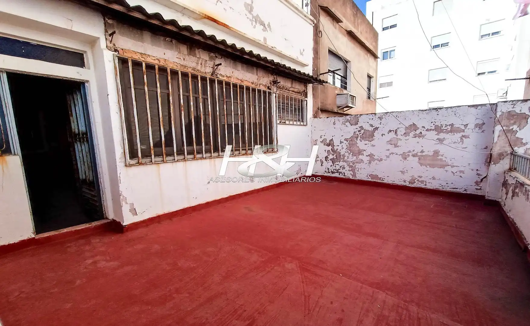 Terrace of Attic for sale in Sagunto / Sagunt  with Terrace