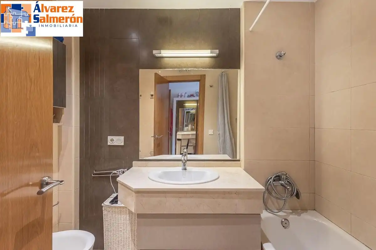 Bathroom of Detached homes for sale in Armilla  with Terrace, Furnished and Balcony