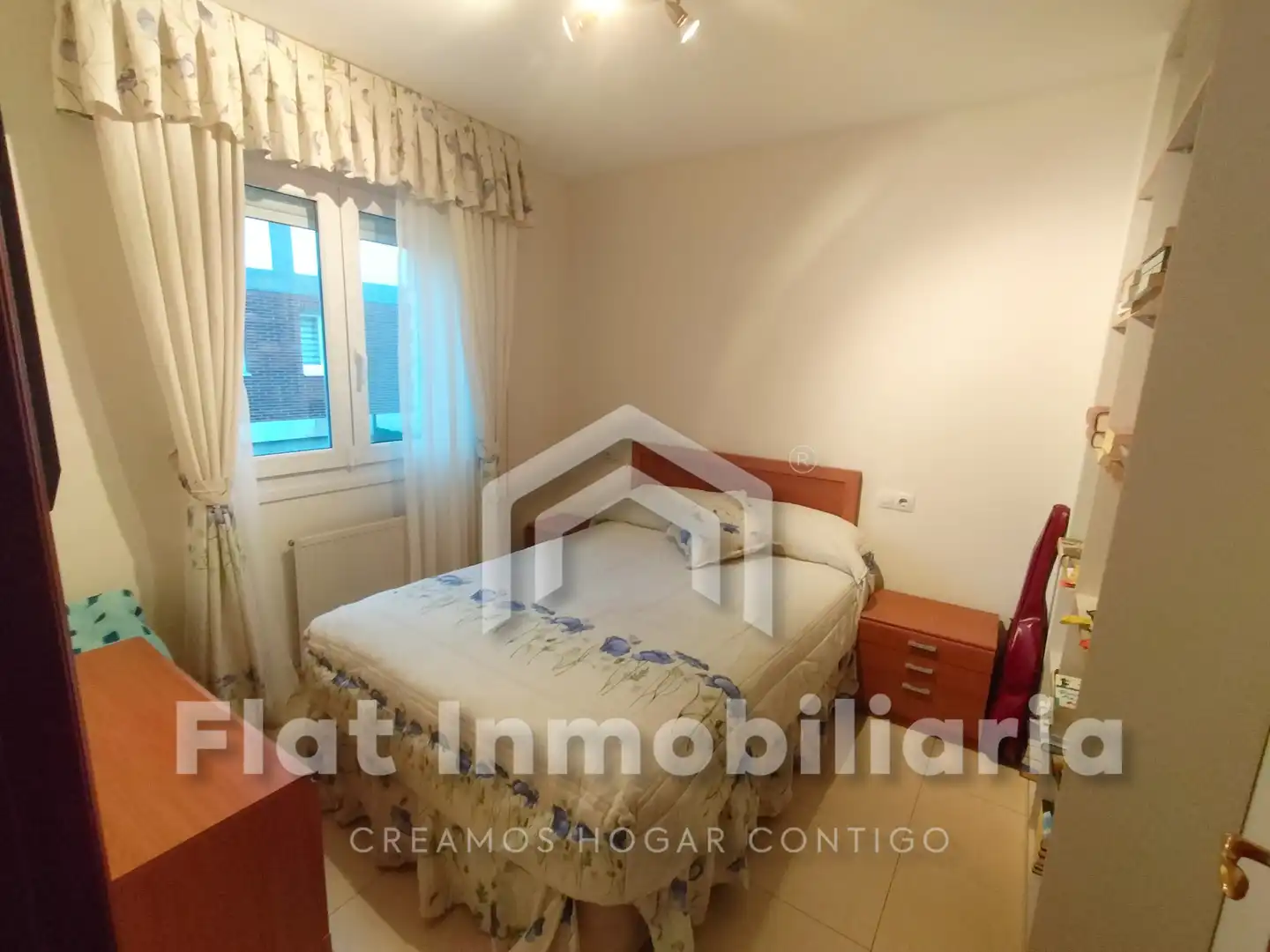 Habitatge amb terrassa en venda a Barrio Sámano 85b, imagen 21