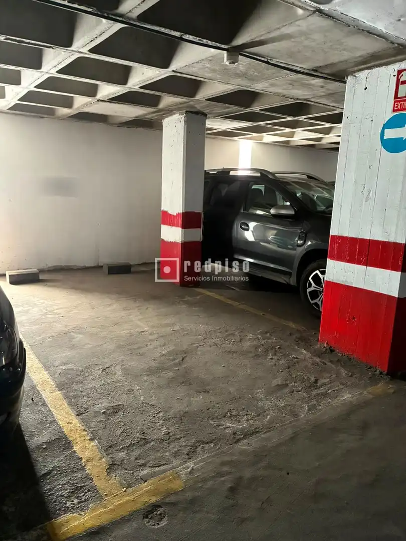 Parkplatz von Garage zur Miete in Málaga