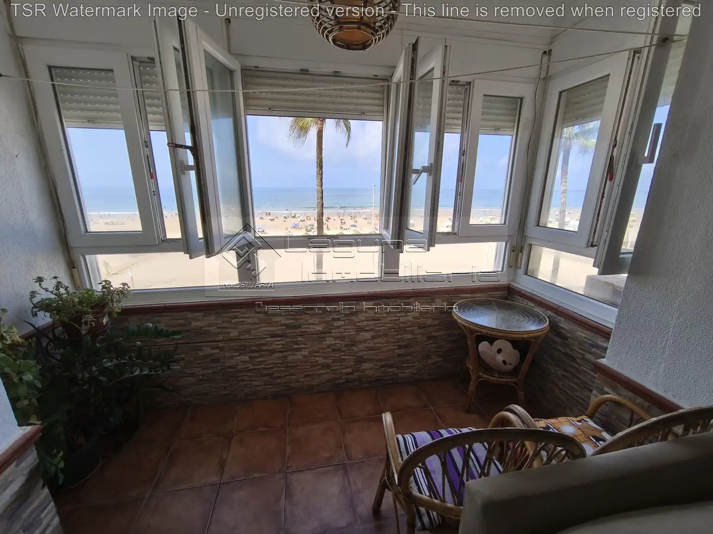 Terraza de Piso en venta en Cádiz con Aire acondicionado, Terraza y Piscina comunitaria