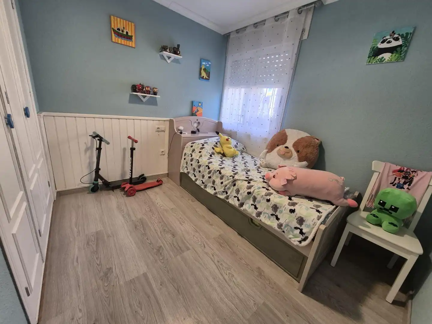 Flat with terrace for sale in Casco Antiguo, imagen 8