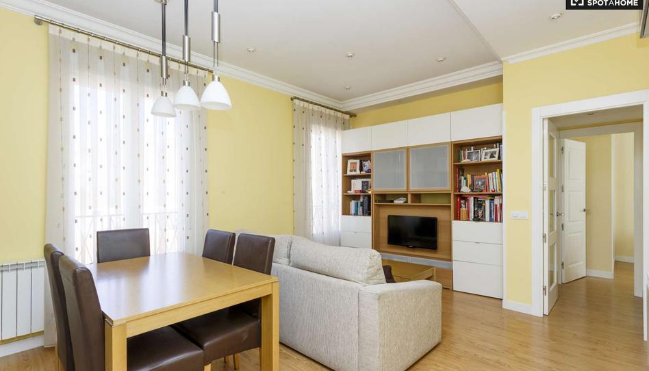 Foto 1 de Apartament per a compartir a Trafalgar, Madrid
