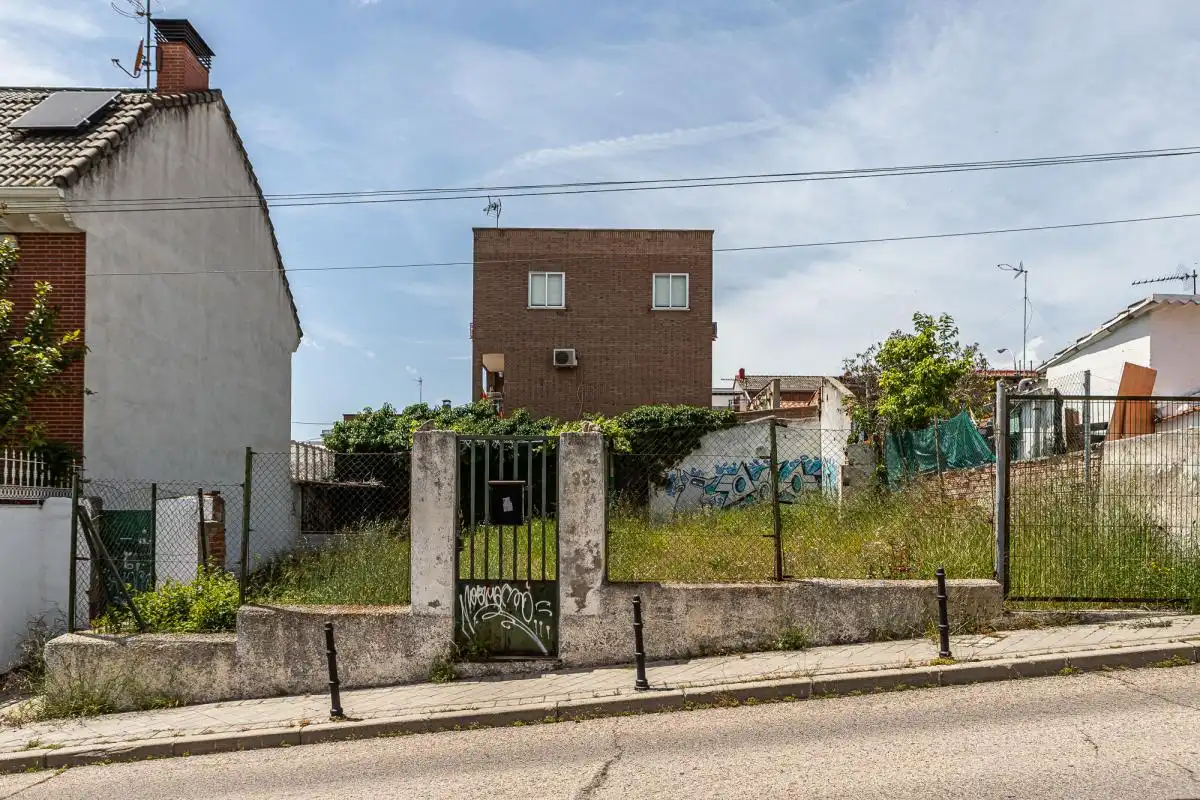 Residencial en venda a C. de Pegaso, Canillas