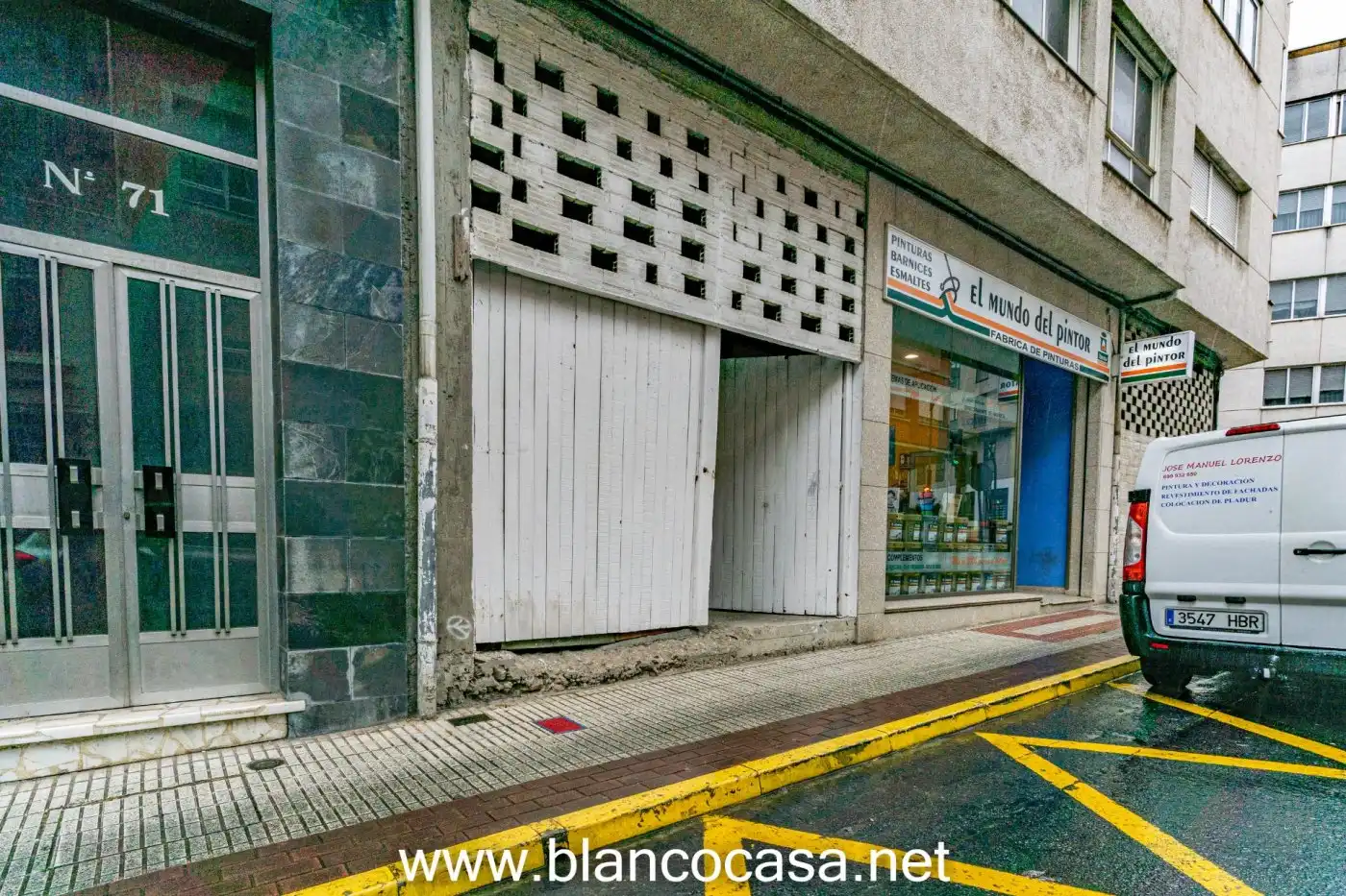 Local commercial à vendre à Carballo, imagen 6