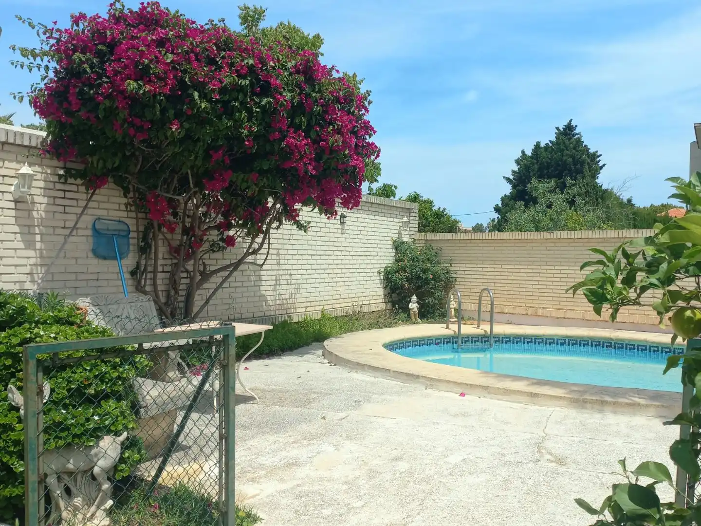 Villa con piscina in vendita a Avinguda del Grau 100, imagen 10