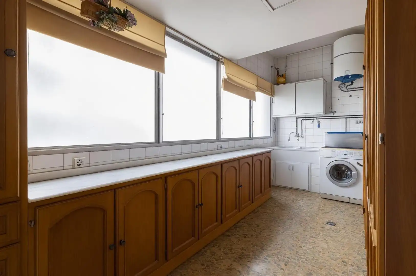 Cuina de Pis en venda en Murcia amb Aire condicionat, Calefacció i Parquet