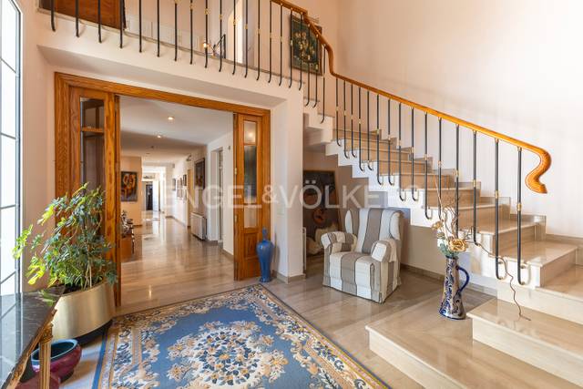 Casa-chalet en Venta en Camí de Paterna - Lloma del Calderer