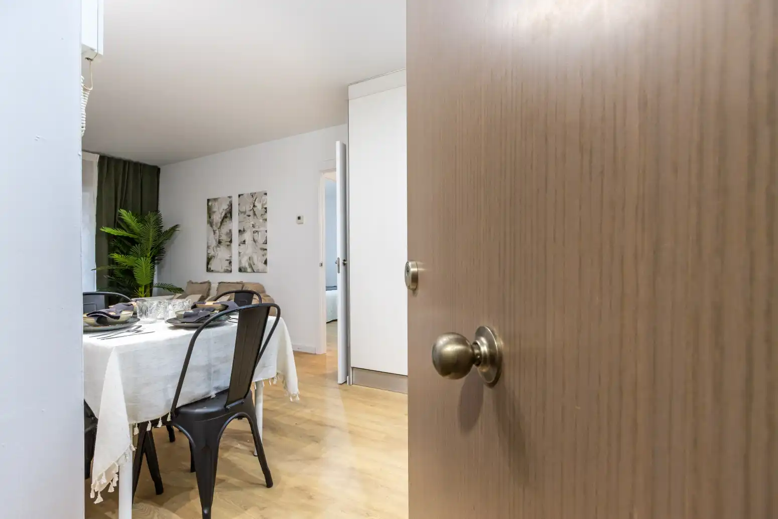 Piso en venta en Terrassa con Parquet