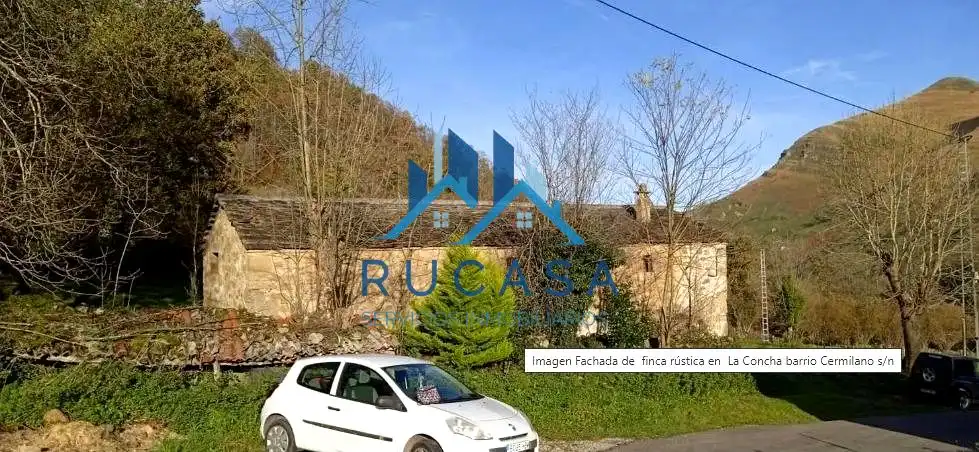 Casa rústica en venda a La concha Barrio Cermilano, imagen 2