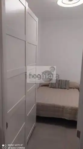 Habitación de Planta baja de alquiler en Sevilla con Aire acondicionado y Amueblado