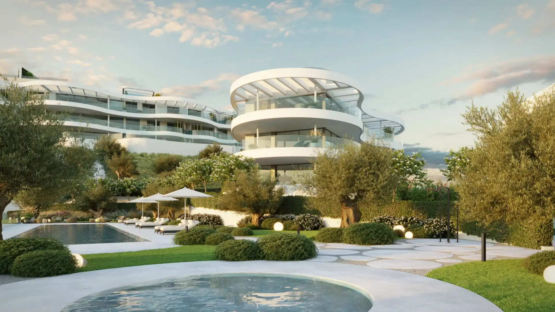 Apartament amb piscina en venda a Marbella Centro, imagen 36