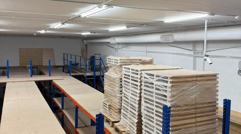 Foto 2 von Fabrikhallen zur Miete in Kareaga Kalea, Arteagabeitia - Retuerto - Kareaga, Barakaldo